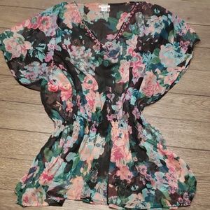 Swimsuit cover up